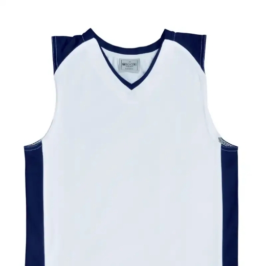 Picture of Bocini, Kids Basketball Singlet